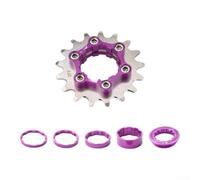 pour roue Libre Mono-Vitesse 79.5mm Alliage CNC pour roue Libre