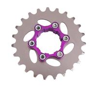 pour Roue Libre Single Speed Acier pour Moyeu pour HG pour | Alliage aluminium et acier, grande résistance, idéal conditions difficiles, finition durable