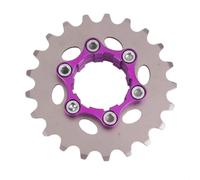 pour Roue Libre Single Speed Acier pour Moyeu pour HG pour | Alliage aluminium et acier, grande résistance, idéal conditions difficiles, finition durable