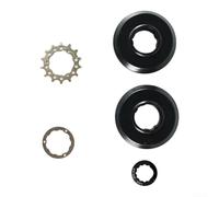 pour roue Libre Vitesse Unique XXPRO X2 Silencieuse pour roue | Compatible XXPRO X2/X2MAX, finition noire élégante, design monovitesse, silencieux <55dB, alliage robuste