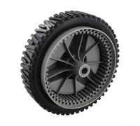 Pour roue motrice avant 580365301 compatible avec les tondeuses à gazon HU675AWD HU700AWD HU7, construction ABS robuste pour une maniabilité fluide (1 pièce)