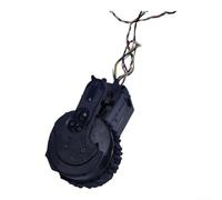 pour roue Motrice pour Dreame pour x50 L50 L40s pour gauche(Left wheel) | Compatibilité pour x50, L50, L40s, navigation fluide, tous sols, installation rapide