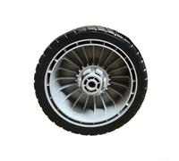 pour roue pour avant 3308141 pour roue Motrice PP 8 Pouces PVC pour à Gazon Remplacement