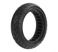 pour roue pour avant Arrière Increvable pour Xiaomi pour m365 Pro(black)