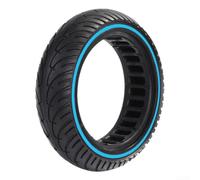 pour roue pour avant Arrière Increvable pour Xiaomi pour m365 Pro(blue)