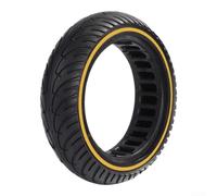 pour roue pour avant Arrière Increvable pour Xiaomi pour m365 Pro(yellow)