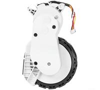 pour roue pour avant Pivotante pour robuste Pour Q011 Q0120 Y011240 (B) | Compatibilité directe Y0110/Y0112/Y0140, installation rapide outil, design élégant