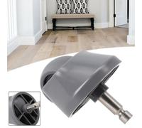 pour roue pour avant pour Narwal pour freo J3 Remplacement Silencieuse | Polyuréthane souple, glisse silencieuse, protège parquet et pour carrelage, installation pour facile, compatible pour freo J3