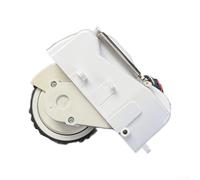 pour roues de Conduite en Alliage ABS pour Robot pour mijia pour g1 | Glissement fluide, rotation facile, tous types de sols, mobilité améliorée, nettoyage efficace(right)