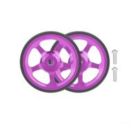 pour roues Guidage 60mm Alliage Aluminium pour Brompton pour