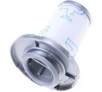 pour Rowenta Filtre séparateur pour aspirateur sans fil X-Force Flex 8.60 de Rowenta, Lavable, Blanc et gris ZR009006