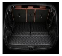 pour ROX 01 pour Polestones 01 2024 2025 Coffre Arrière Couverture Complète Tapis Couverture Siège Dossier Protection Pad Cargo Liner Anti Sale Trunk Liner Mat(Black Line C)
