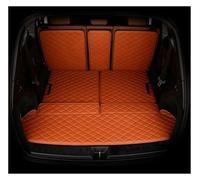 pour ROX 01 pour Polestones 01 2024 2025 Coffre Arrière Couverture Complète Tapis Couverture Siège Dossier Protection Pad Cargo Liner Anti Sale Trunk Liner Mat(Brown B)