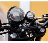 pour Royal Enfield Scram 411 2022,pour Super Meteor 650 2023-,Film de Protection pour Tableau de Bord de Moto Anti-Rayures