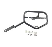 pour Royal pour Enfield pour Himalayan 2017-2023 Sac De Selle Latéral Moto Support Coffre Gauche Droit Porte-Bagage Moto(Left)