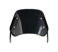 pour RoyalEnfield pour Royal pour Enfield Hunter 350 Accessoires Moto Pare-Brise Rétro Pare-Brise Déflecteur Pare-Brise Couvercle Protection Phare Protecteur Maille