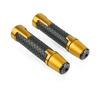 pour RS125 RS 125 1996-2017 2018 2019 2020 2021 7/8" 22MM Accessoires De Moto Poignées Guidon Embout