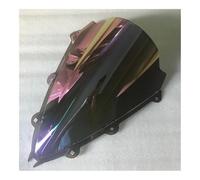 Pour RSV4 R Pour RSV4R Pour RS4 125 50 2009 2010 2011 2012 2013 2014 2015 2016 Déflecteurs Pare-brise Vent écran(Color B)