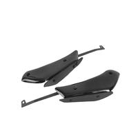 pour RSV4 RF RR 2015-2020 Moto côté Bas Force Spoiler Avant Winglet Downforce carénage aérodynamique Aile Fixe Fixe Carénage(Color1)