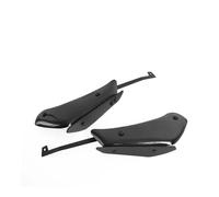 pour RSV4 RF RR 2015-2020 Moto côté Bas Force Spoiler Avant Winglet Downforce carénage aérodynamique Aile Fixe Fixe Carénage(Color9)