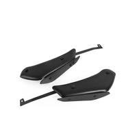pour RSV4 RF RR 2015-2020 Moto côté Bas Force Spoiler Avant Winglet Downforce carénage aérodynamique Aile Fixe Fixe Carénage(Color5)