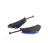pour RSV4 RF RR 2015-2020 Moto côté Bas Force Spoiler Avant Winglet Downforce carénage aérodynamique Aile Fixe Fixe Carénage(Color99)