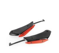 pour RSV4 RF RR 2015-2020 Moto côté Bas Force Spoiler Avant Winglet Downforce carénage aérodynamique Aile Fixe Fixe Carénage(Color34)