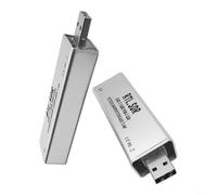 pour rtl-sdr V5 TCXO 1PPM pour Bande Complète 100kHz-1.7GHz | TCXO 1PPM intégré, stabilité pour fréquence maximale, dérive thermique nulle, pour idéal pour signaux faibles