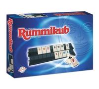 pour rummikub, Le rami des Chiffres - Version Francaise - Reflexion, 2 a 4 Joueurs - Set Jeu Societe Original Classique et Carte
