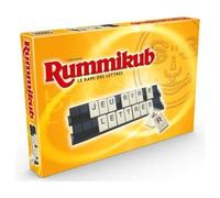 pour rummikub, Le rami des Lettres - Mots a Composer, vocabulaire - des 7 Ans - Set Jeu Societe Original Classique et Carte Tigre
