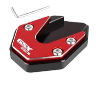 pour S&UZUK&I GW250 GSX250R GSX 250 R 2021-2023 DL250 Plaque De Support De Béquille De Pied Béquille Latérale Agrandir Coussin D'extension(17)
