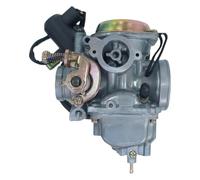 Pour S&uzuki AN 125 ZY125 HS125T HJ125T QS125T-3 QS150T PD26 BS26 125cc 13200-37G10 AN125 Moto Scooter Carburateur kit réparation membrane carburateur