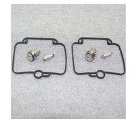 Pour S&uzuki GS500E 1994-2000 GS500 E GS 500 500E Moto Composants De Carburant Jet Pilot Master Carburateur Réparation joint carburateur kit(3)