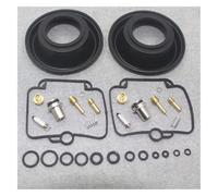 Pour S&uzuki GS500E 1994-2000 GS500 E GS 500 500E Pour Pilot Master Moto Carburateur Réparation Carburant Composants Gicleur joint carburateur kit(5)