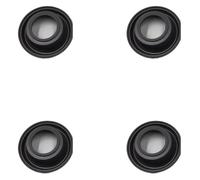 Pour S&uzuki GSX750F Pour Katana 1998-2006 GSF1200 Pour B&andit 2001-2006 Moto Carburateur Réparation Kits joint carburateur kit diaphragme(4Piece a)