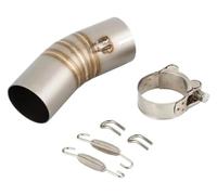 Pour S&uzuki GSXR1000 GSXR 1000 GSX-R1000 2012-2021 Moto Silencieux Bras Intermédiaire Échappement Slip-on Tuyau silencieux déchappement