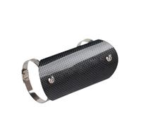 Pour S&uzuki Pour Gladius 400 650 Pour Gs500 Motorcycle Exhaust Pipe Heat Shield Cover Heat Insulation Anti-Scald Muffler Protector