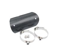 Pour S&uzuki Pour Volusia Pour Vz800 Motocyclette Echappement Silencieux Protection De Tuyau D'Echappement Housse De Protection Thermique