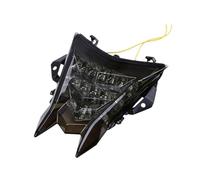 pour S1000R 2014-2018 S1000RR Feu Arrière Stop Clignotants Intégré Lumière Moto Lampe Assemblée Feux Plaque D'immatriculation Feux Arrière