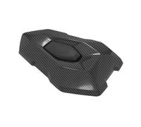 Pour S1000R 2021-2025 M1000R 2022-2024 Carénage De Selle Passager Arrière De Moto Coque De Selle Simple Carénage Capot Siège Moto(Carbon Pattern)