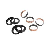 Pour S1000RR 2008 2009 2010 2011 2012 2013 2014 2015 2016 2017 2018 K46 Kit Joints Anti-poussière Bagues Fourche Avant Joints D'huile Joints Pour Moto