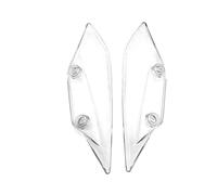 pour S1000RR 2015 2016 2017 2018 Ailes Carénage Spoiler Moto Plastique ABS Gauche Ou Droite pièces de décoration(Type 4)