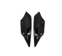 pour S1000RR 2015 2016 2017 2018 Ailes Carénage Spoiler Moto Plastique ABS Gauche Ou Droite pièces de décoration(Type 1)