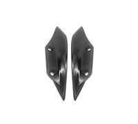 pour S1000RR 2015 2016 2017 2018, Carénage Avant De Moto, Couvercle D'aile, Ailettes Aérodynamiques en Carbone Kits de carénage Moto(1)