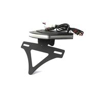 pour S1000RR 2020-2024 Support Plaque D'immatriculation Moto Éclairage Arrière Rangement Éliminateur Garde-Boue OTBEHUWJ