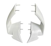 pour S1000RR 2023 2024 Aile Latérale Aérodynamique Aileron Avant Latéral Aileron Nu Accessoires De Carénage Aile Fixe De Moto Aileron Latéral De Moto Carénage(Unpainted)