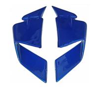 Pour S1000RR Pour MS1000RR 2019 2020 2021 2022 2023 Ailes De Miroir Moto Latérales Aérodynamiques Carénage Becquet Spoilers Motos(Blue)