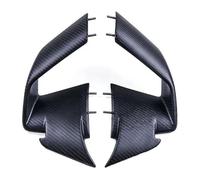 pour S1000RR pour S1000 RR 2019-2022 Ailettes Fixes Latérales Kits De Carénage Pièces De Moto Kit d'ailes Aérodynamiques Spoilers Aileron Latéral De Moto Carénage(Color-C)