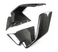 pour S1000RR pour S1000 RR 2019-2022 Ailettes Fixes Latérales Kits De Carénage Pièces De Moto Kit d'ailes Aérodynamiques Spoilers Aileron Latéral De Moto Carénage(Color-B)