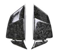 pour S1000RR pour S1000 RR 2019-2022 Ailettes Fixes Latérales Kits De Carénage Pièces De Moto Kit d'ailes Aérodynamiques Spoilers Aileron Latéral De Moto Carénage(Color-D)